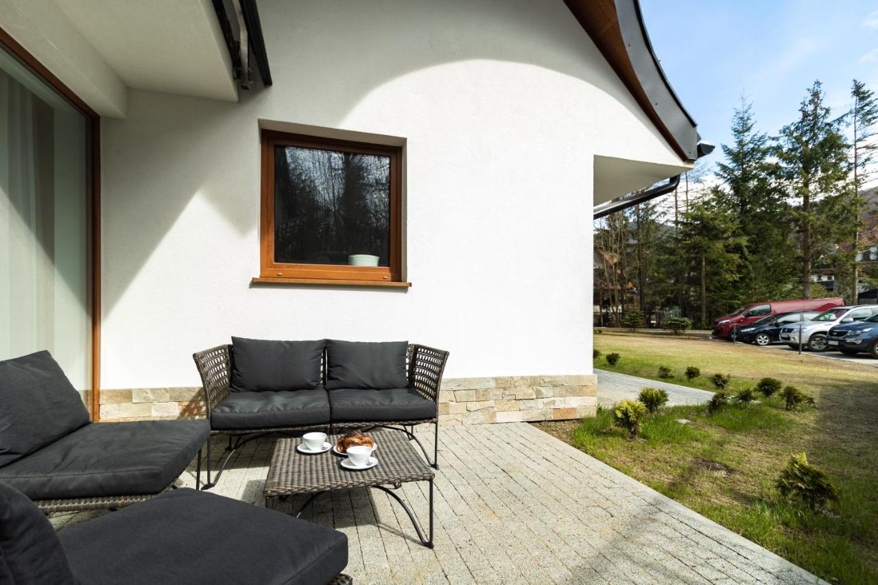 Mountain Apartments Bogdanskiego Residence Zakopane Exterior foto