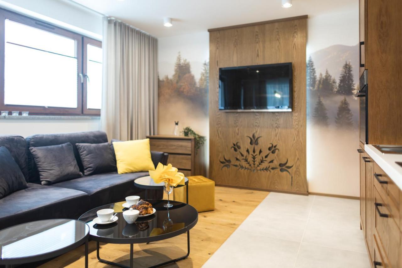 Mountain Apartments Bogdanskiego Residence Zakopane Exterior foto