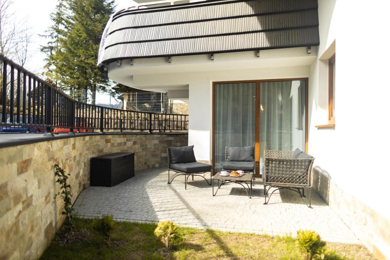 Mountain Apartments Bogdanskiego Residence Zakopane Exterior foto