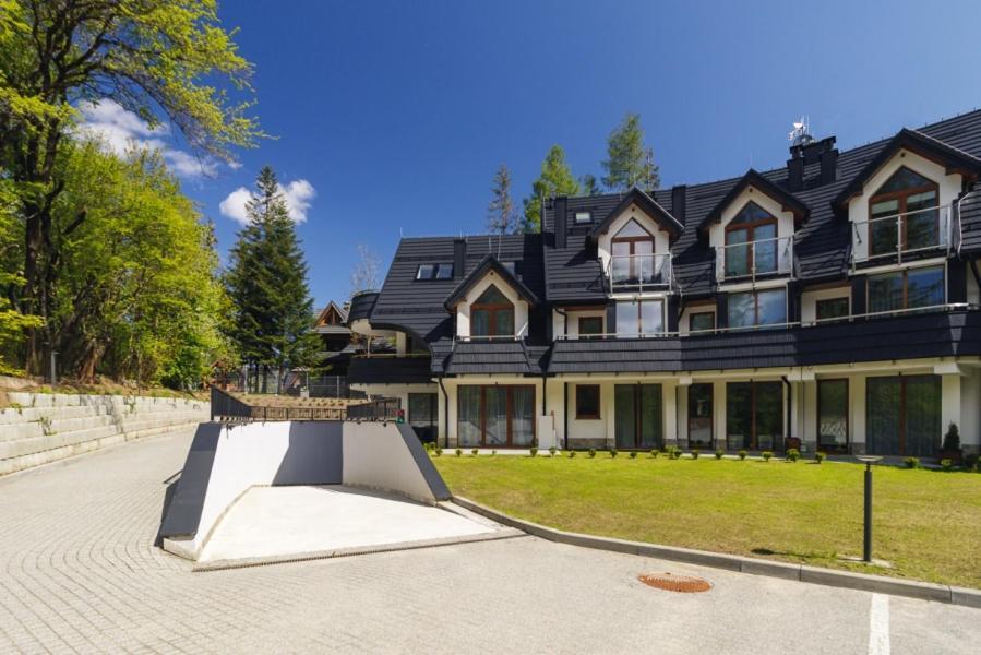 Mountain Apartments Bogdanskiego Residence Zakopane Exterior foto